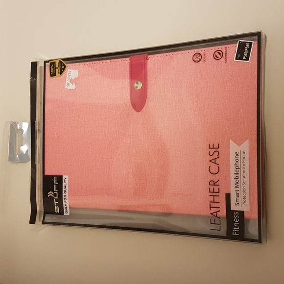 Pink Tablet Case - Picture 8 of 9